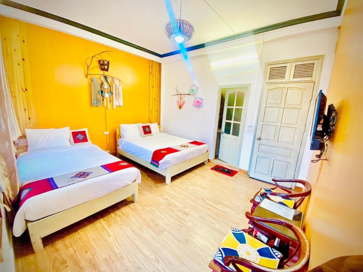 Yolohome Sa Pa Exterior photo